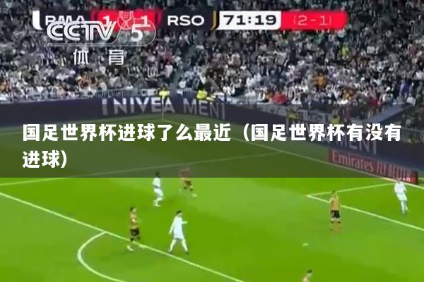 国足世界杯进球了么最近（国足世界杯有没有进球）