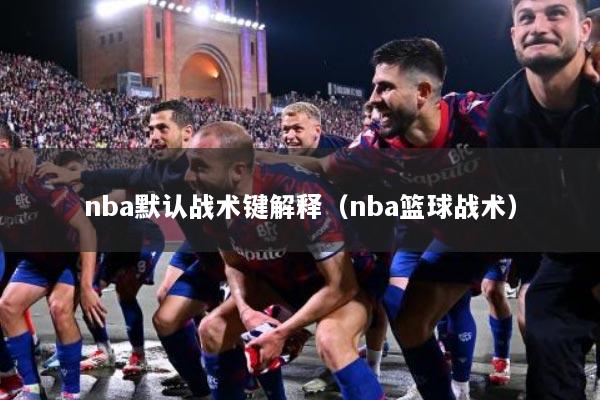 nba默认战术键解释（nba篮球战术）