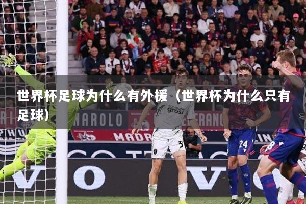 详细阅读:世界杯足球为什么有外援(世界杯为什么只有足球) 世界杯足球为什么有外援(世界杯为什么只有足球)