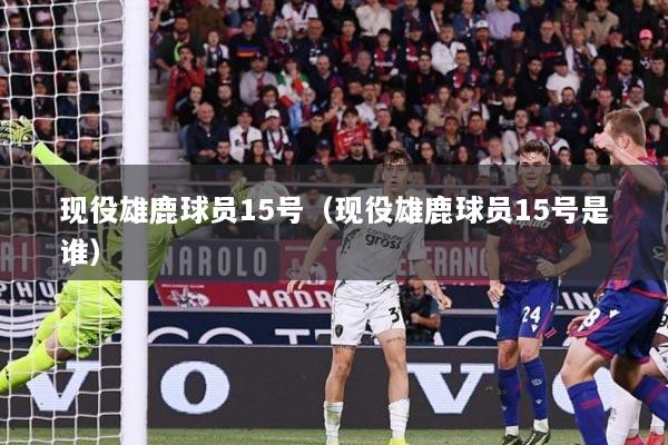 现役雄鹿球员15号（现役雄鹿球员15号是谁）