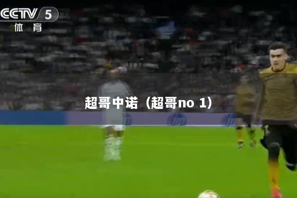 超哥中诺（超哥no 1）
