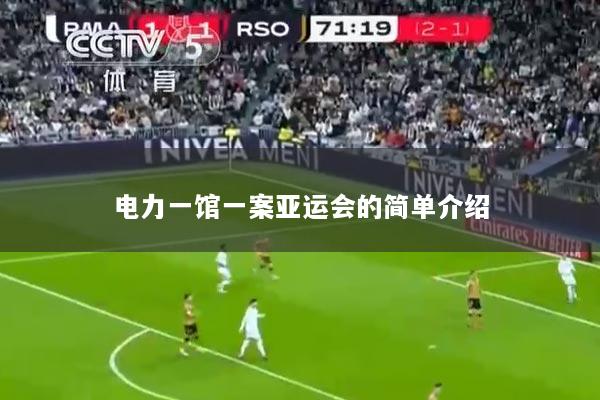 电力一馆一案亚运会的简单介绍